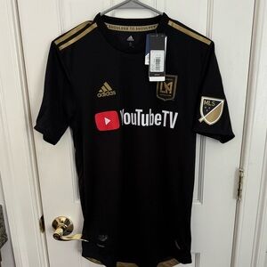 LAFC soccer jersey - Men’s Small
